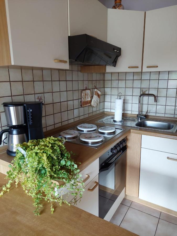 Ferienwohnung Meissner バート・ローダッハ エクステリア 写真