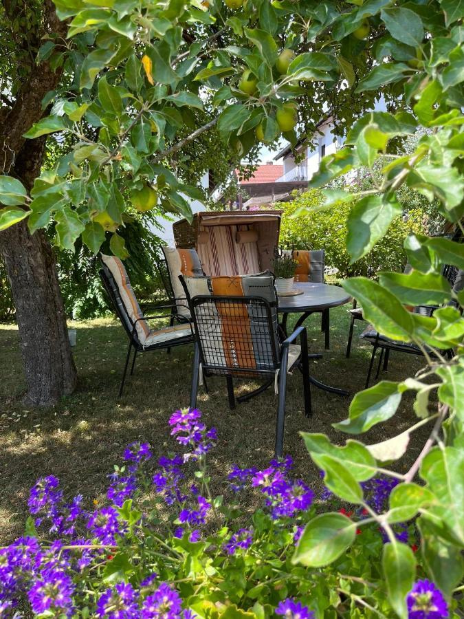 Ferienwohnung Meissner バート・ローダッハ エクステリア 写真