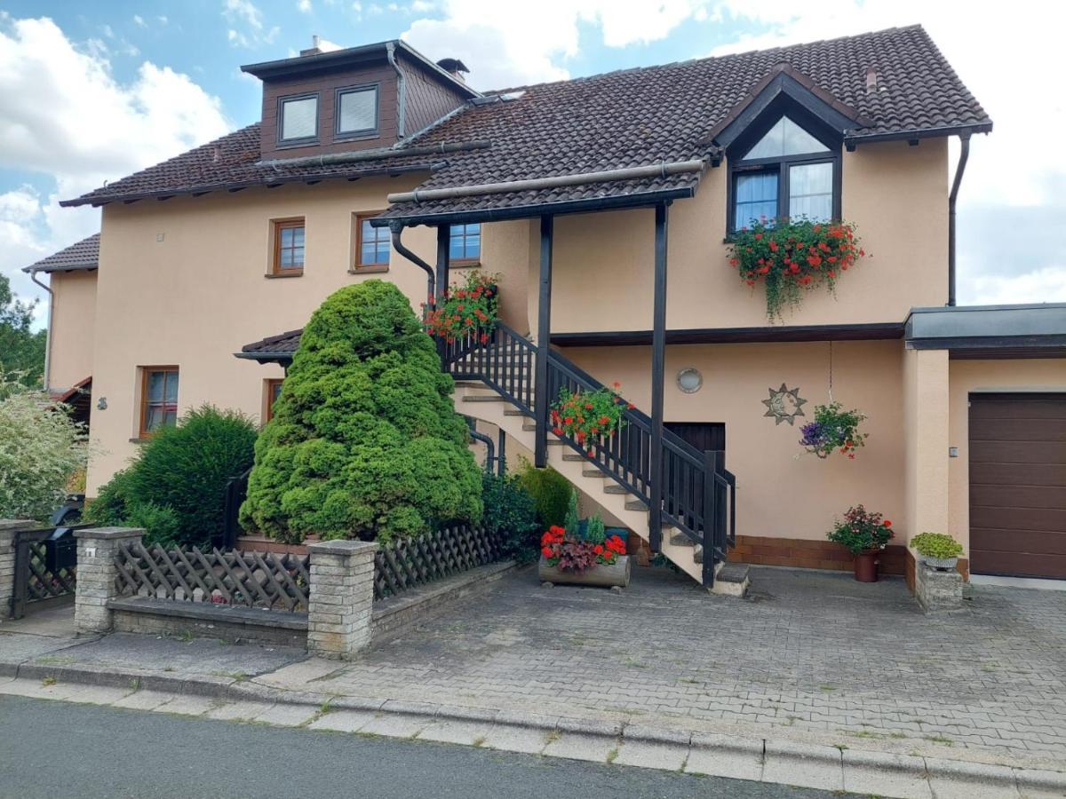 Ferienwohnung Meissner バート・ローダッハ エクステリア 写真