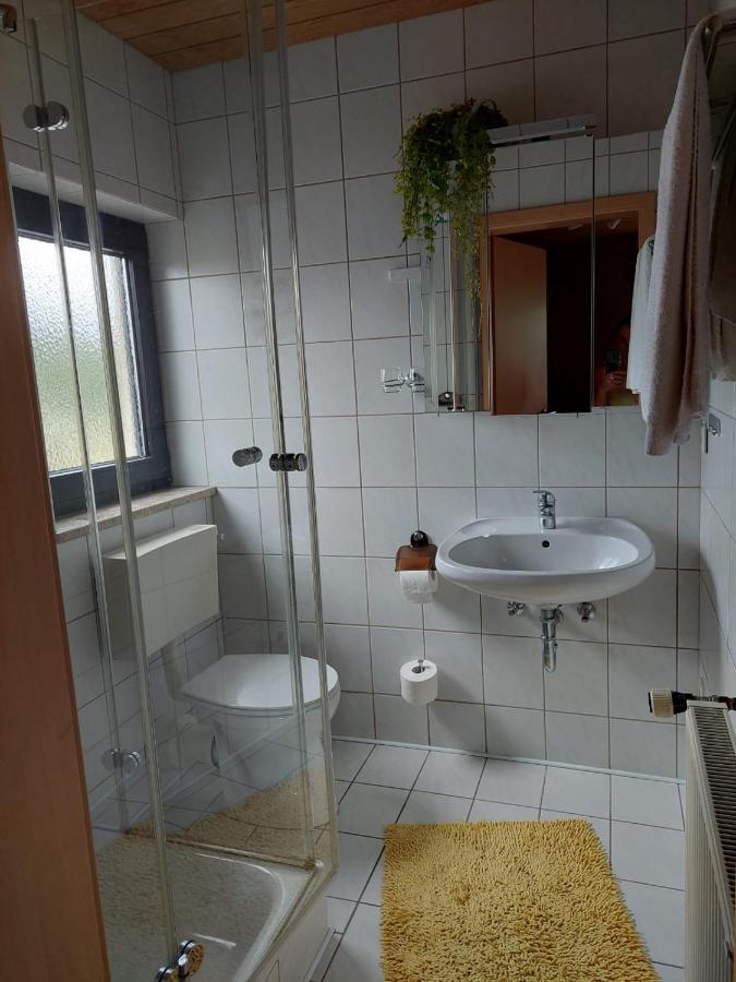 Ferienwohnung Meissner バート・ローダッハ エクステリア 写真